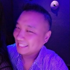 Meet your Posher, Jeffrey